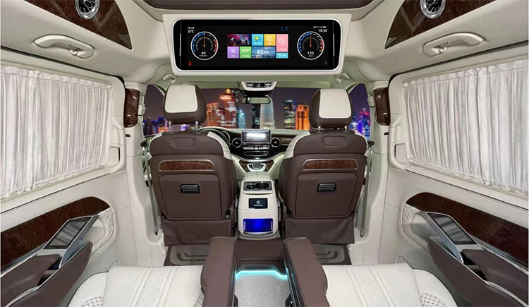 29 inch car rear instrument TV for sale - installation renderings