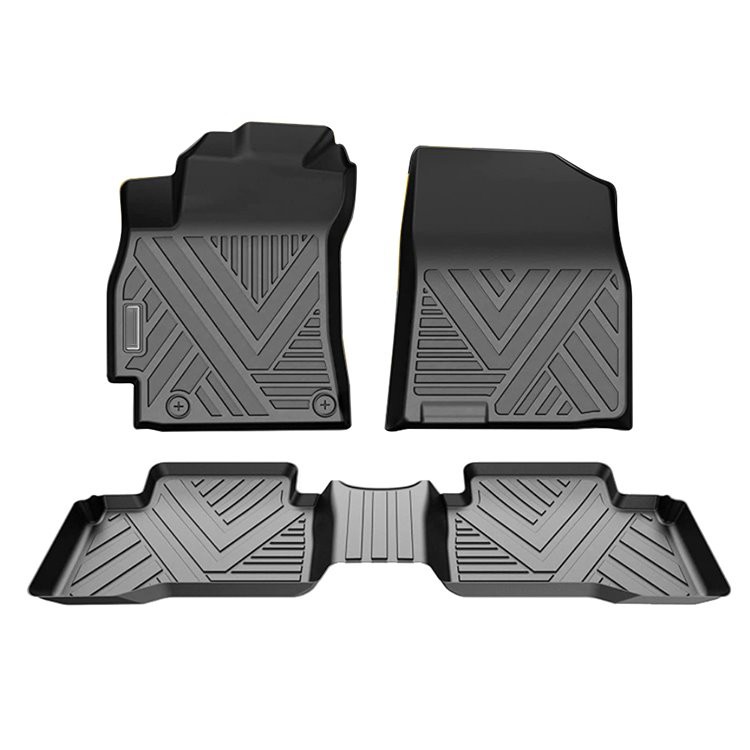 foot pad for car