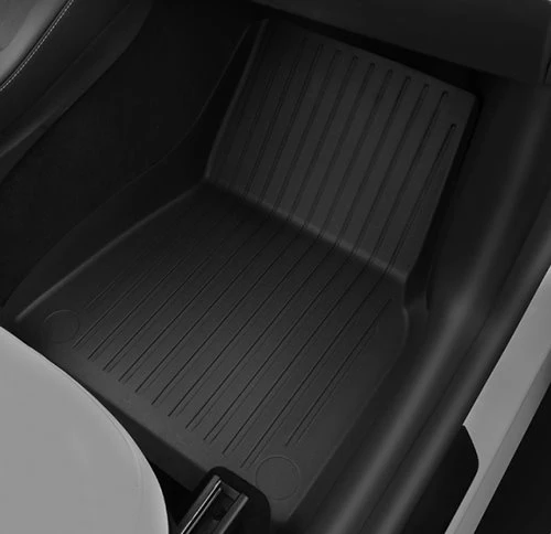 Tesla Model 3 Model Y TPE mats use laser scanning original car version Tesla Model 3 Model Y TPE mats use laser scanning original car version