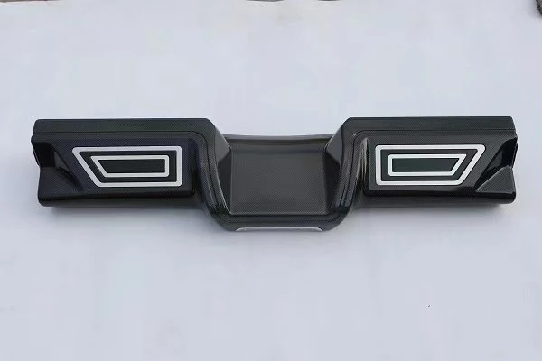 NEW style Car middle row rest pedals For Mercedes V Class w447 V260 VITO pedals