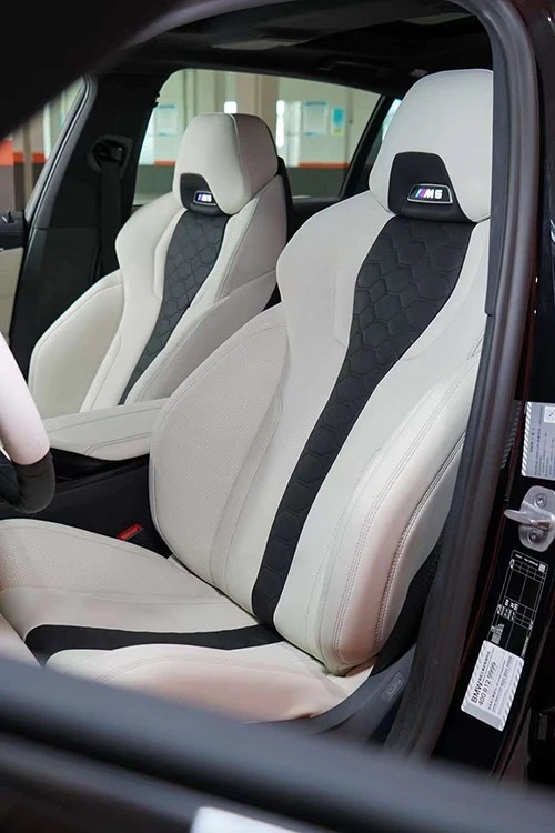 BMW 5 Series Modified upgrade M5 Style Seats