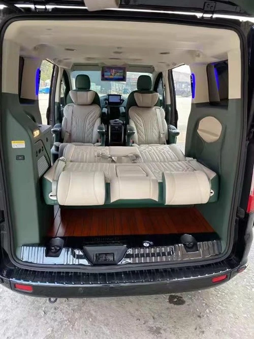 mercedes sprinter bed seats