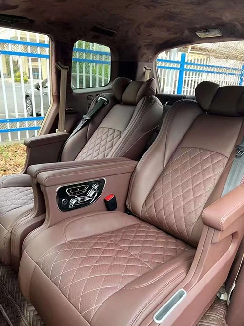 toyota highlander leather seats