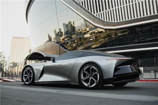 car tail