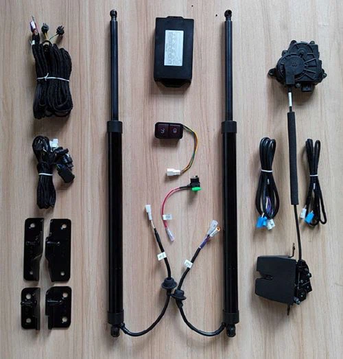 Electric tailgate system