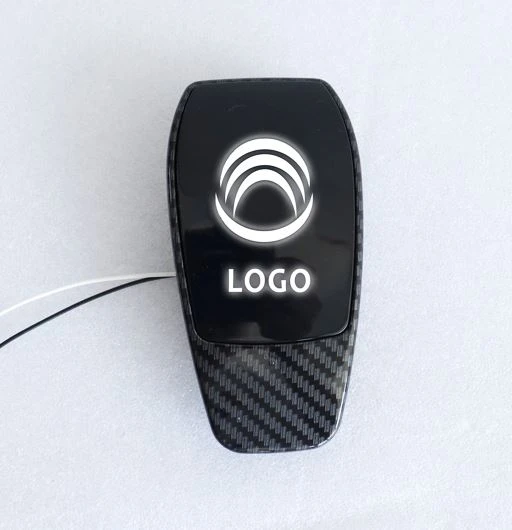 Car Ambient Light Wall Touch -versio