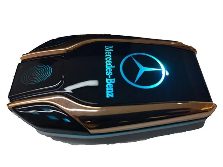 Auton tunnelmavalot, ilmakehän valot autot, ilmakehän valot led-autoon, led-ilmakehän valot