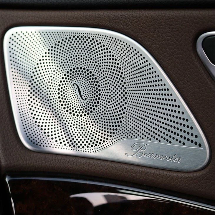 Car Interior Auto Speaker Cover