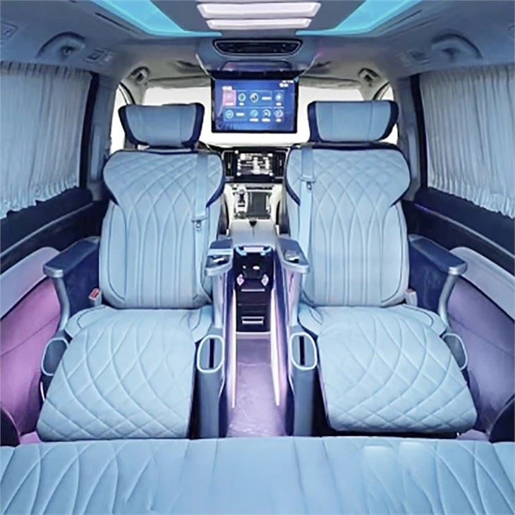 Sähkökäyttöinen luksusturvaistuin