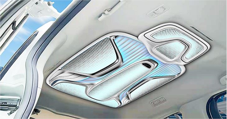 interior dome light car
