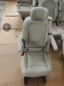 mercedes sprinter single passenger seat