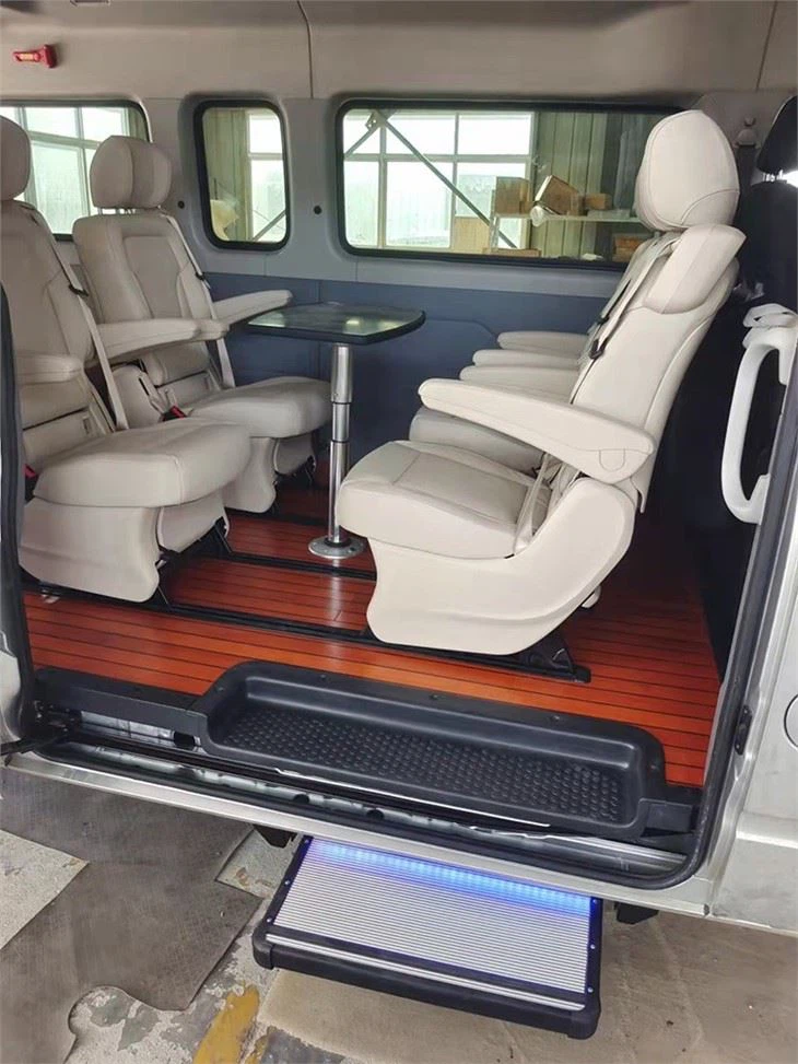 mercedes sprinter 2 person bench seat