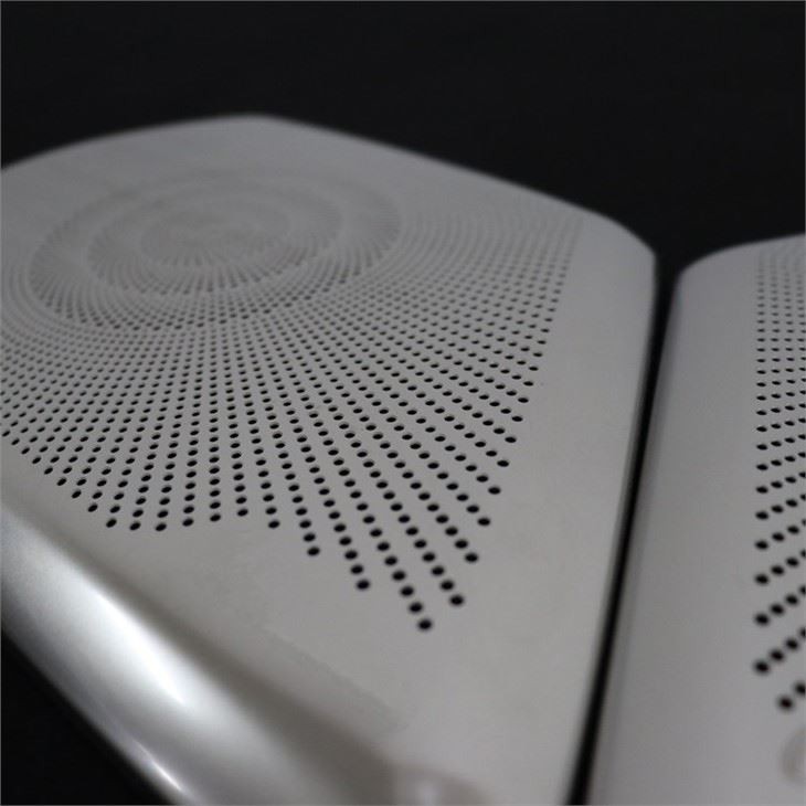 For Mercedes Benz V-class Stainless Steel Car Door Horn Cover Trim