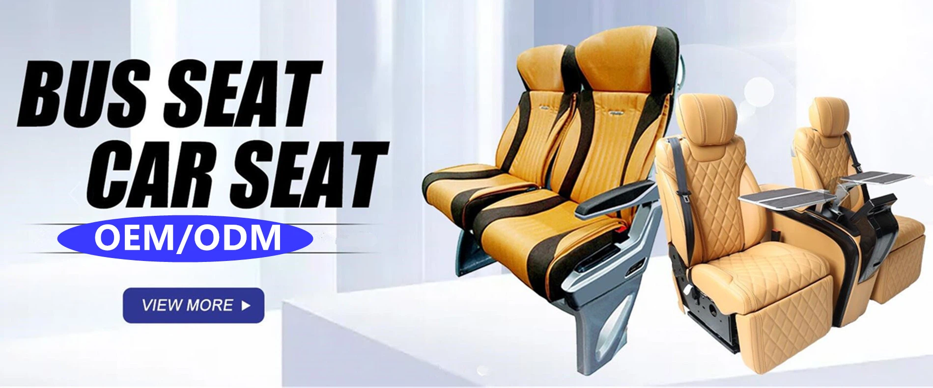luxury van seats