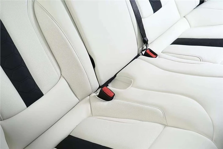 BMW 5 Series Modified Upgrade M5 Style Seats