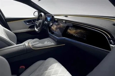2024 Mercedes-Benz E-luokka Ulkonäkö