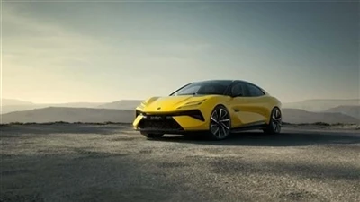 Lotus Emeya avaa varauksen ja hinta on miljoonia.