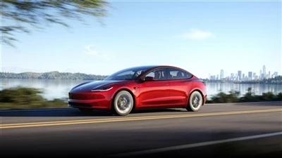 Uusi Model 3 valittiin markkinoiden parhaaksi autoksi Norjassa.