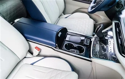 Buick GL8 -muutos: Uusi muutos saa ihmiset loistamaan.