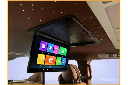 Car Flip Down Monitor