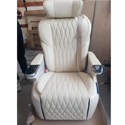 Istuimet huippuluokan luksusajoneuvojen mukavuusjärjestelmään