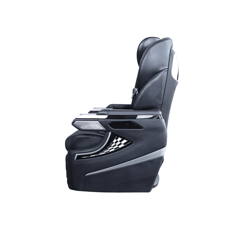 van with removable seats