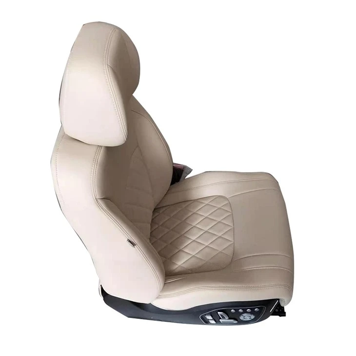 new seats for car