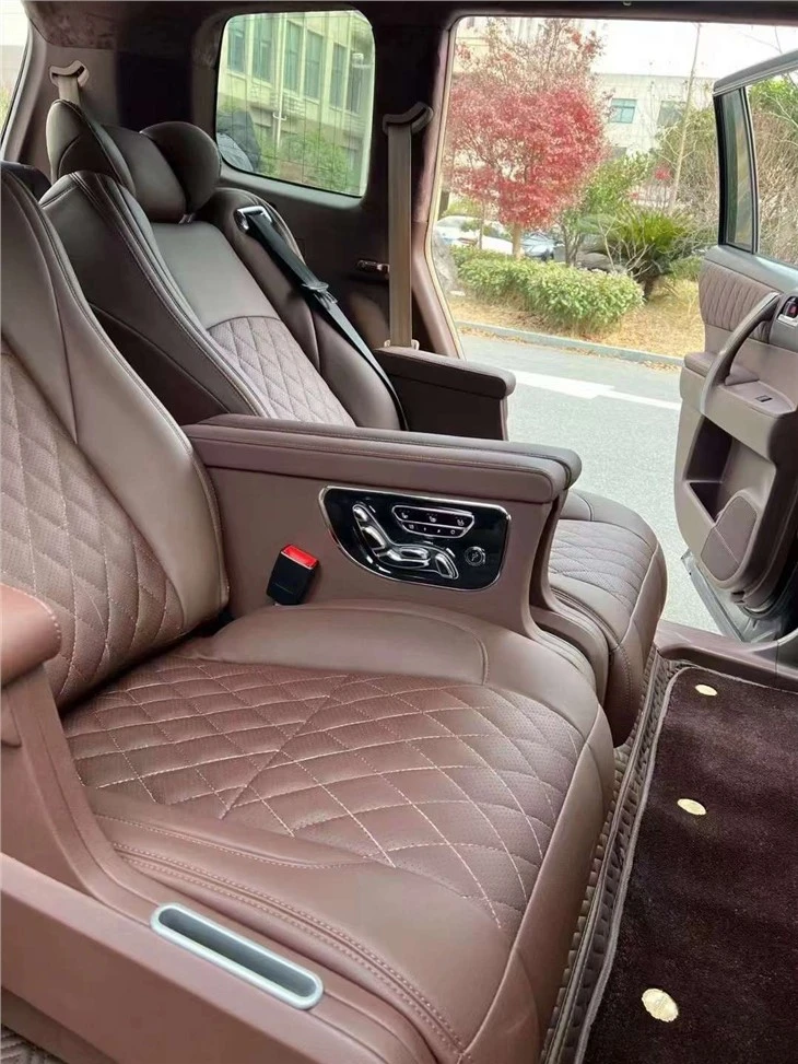 toyota highlander passenger seat