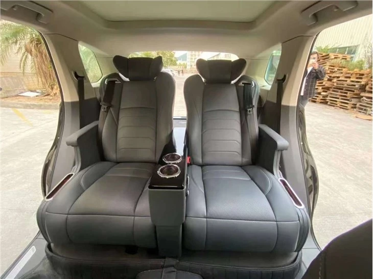 VOLKSWAGEN Touareg istuimet viritykseen