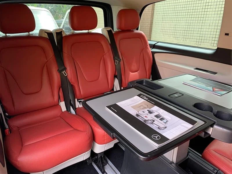 Maybach manuaalinen autopöytä