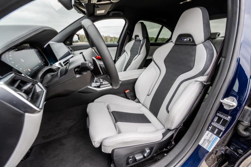 racing seat