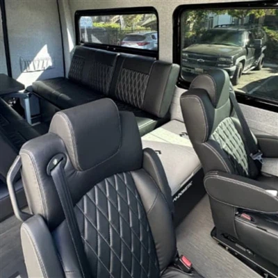 Ovatko Van Seat Universal