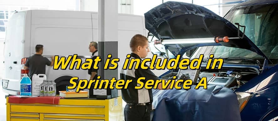 Sprinter Service A Sprinter Service A