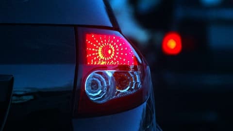 brake lights
