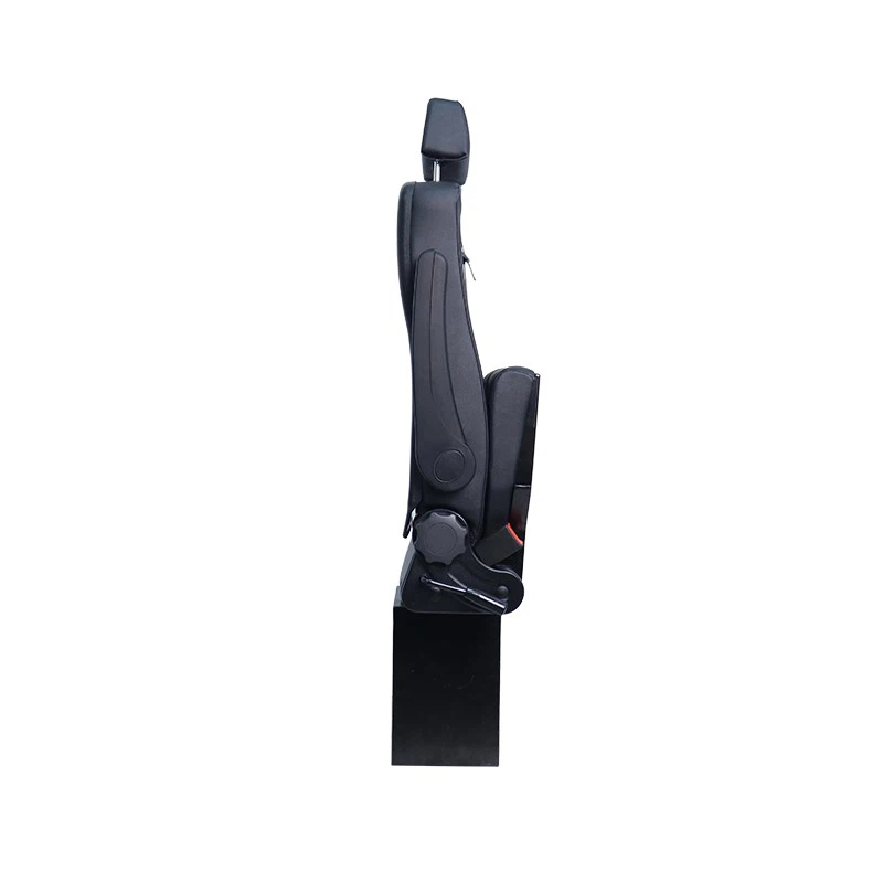 jump seat ambulance