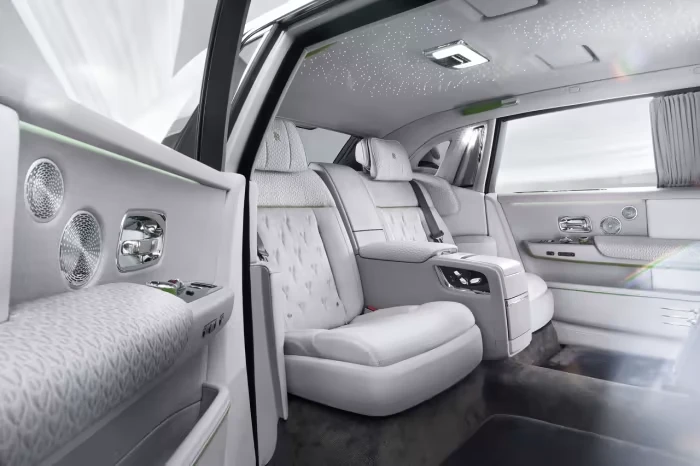 automotive interior system automotive interior system