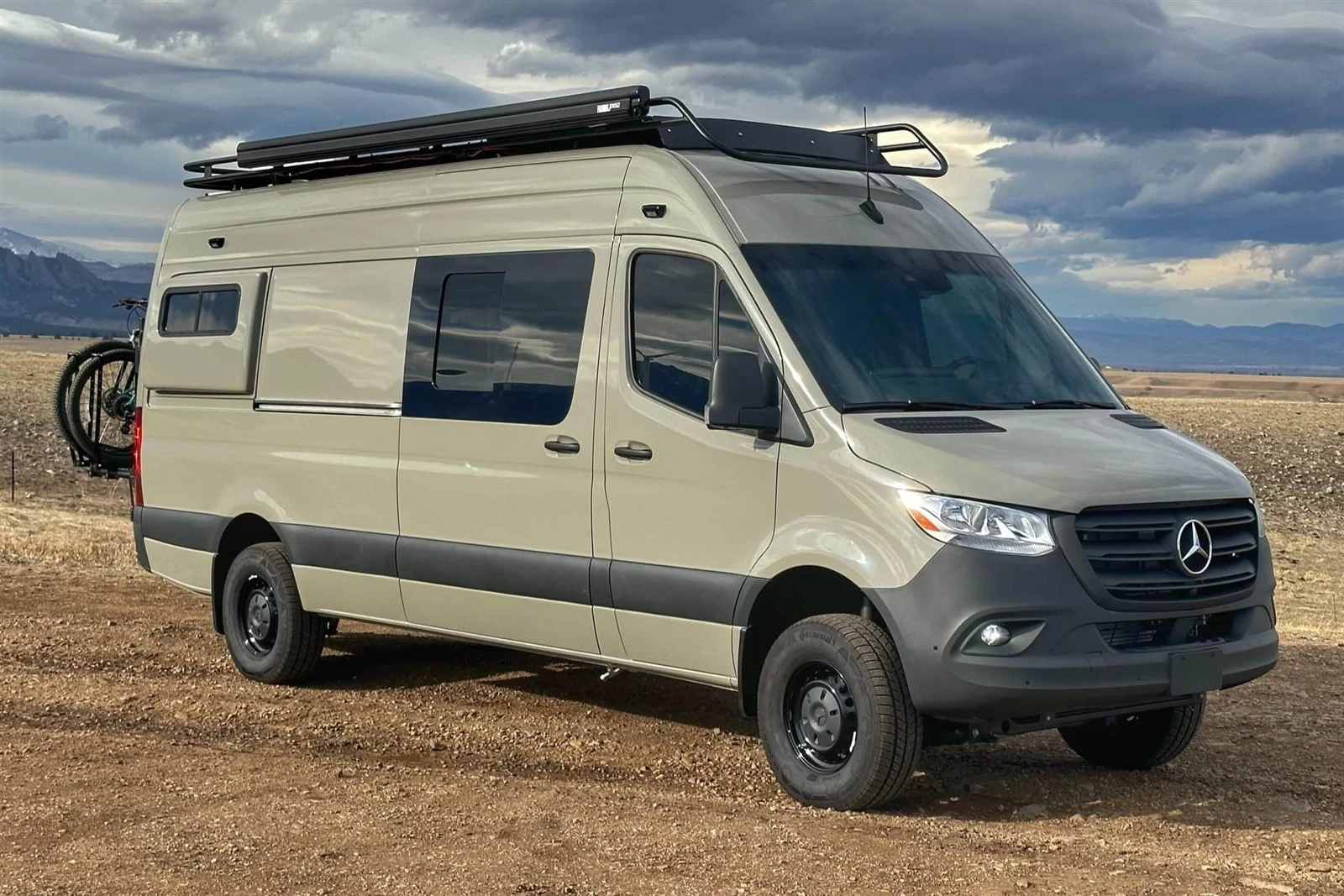 sprinter vans