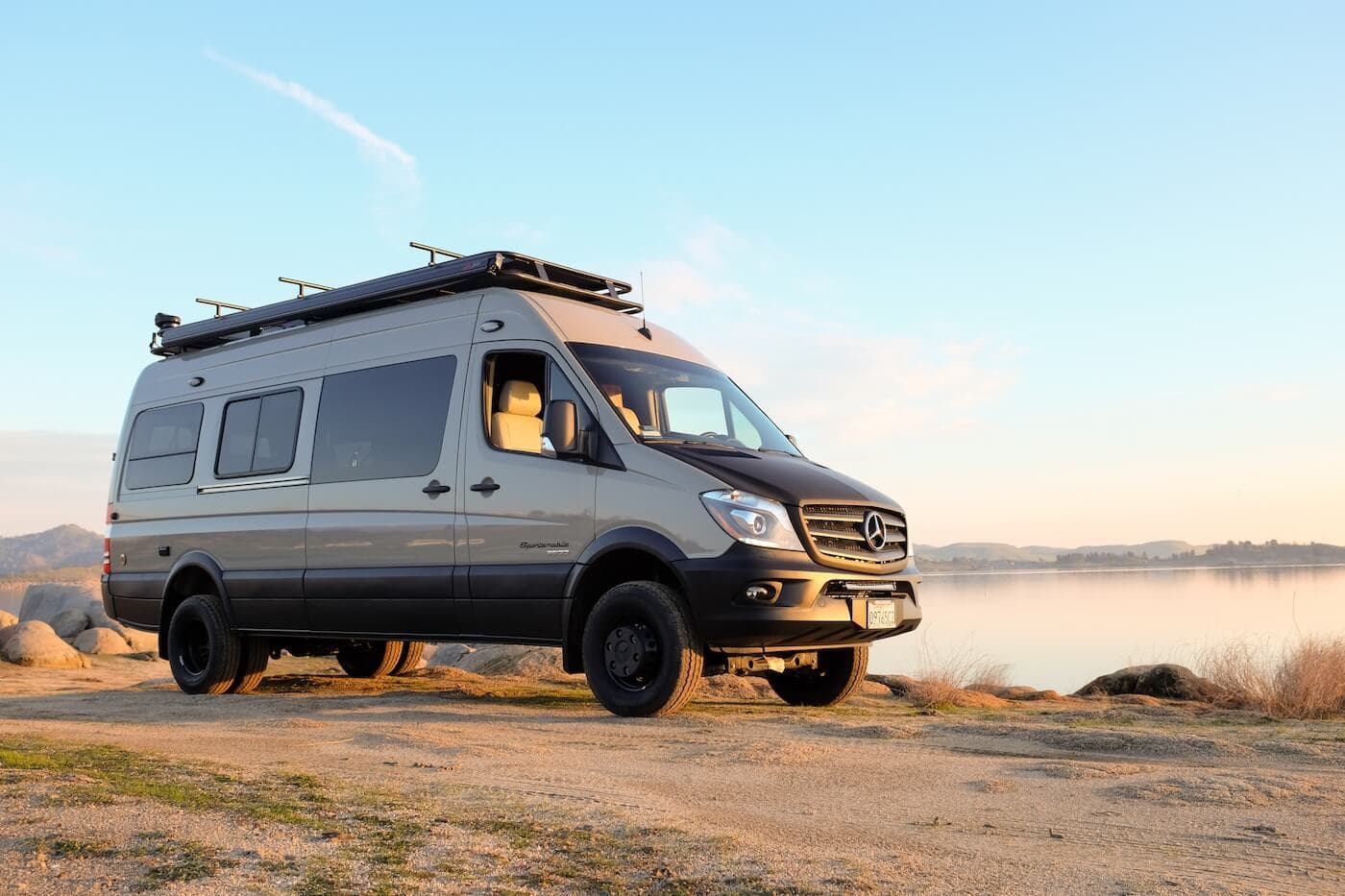sprinter van sprinter van