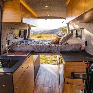 sprinter van interior sprinter van interior