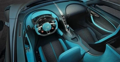 Super Limited Modifioitu Bugatti Divo