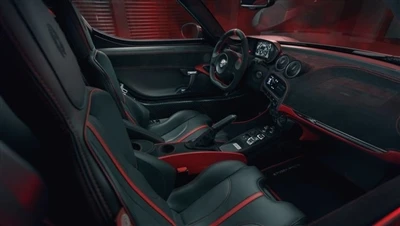 Pogea Racing muuttaa Alfa Romeo 4C:n salaiseksi pedoksi
