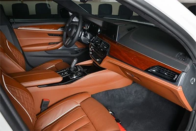 BMW   M550i   Refit   M   Performance   Vehicle   Refit   Kit