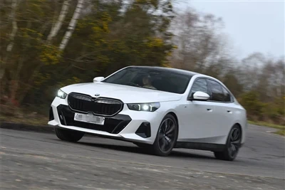BMW 5 -sarjan ydin ja sydän