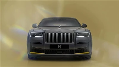 Rolls-Royce lanseeraa Ghost Prismin
