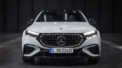 Mercedes-Benz AMG E53 Sedan ja Wagon julkaistu