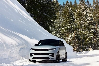 2024 Land Rover Sport rajoitettu 7 yksikköön