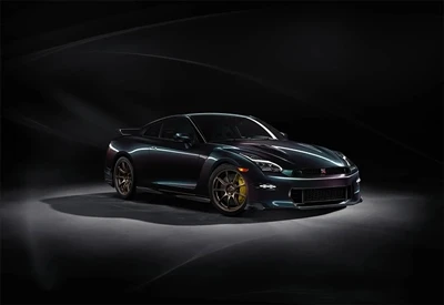 Nissan GT-R lanseeraa vähäisen volyymin erikoisversion