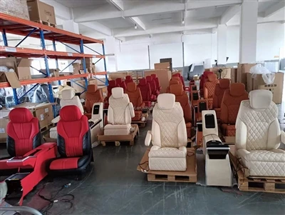 Onnistuneesti toimitettu 500 kappaletta Cruiser-sarjoja