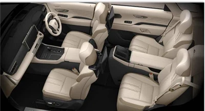 Toyota Century SUV -maailman ensi-ilta