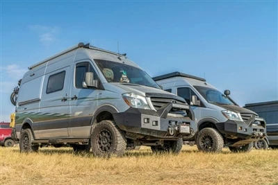 Mikä Mercedes-Benz Sprinterissä on vikana